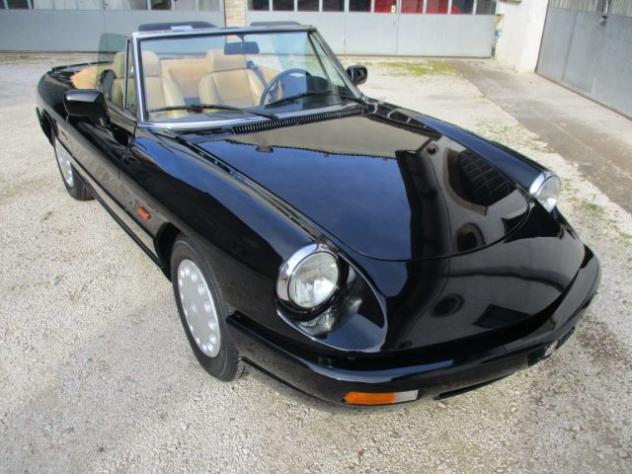 ALFA ROMEO Spider Duetto 1.6 quarta serie rif. 10772364 - Foto 4