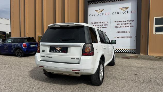 Land Rover Freelander 2.2 SD4 S.W. HSE 150CV - 2013 - Foto 4