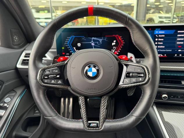 BMW Serie 3 G20-21-80-81 3.0 Competition M xdrive auto - Foto 10