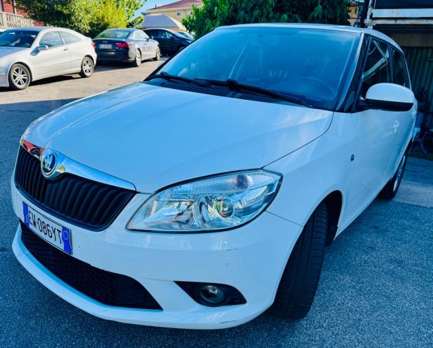 Skoda Fabia 1.2 12V 70CV 5p. N1. 4 posti !!!!!!!