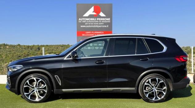 BMW X5 XDrive 30d X-Line (Tetto/APP/Pelle/Headup/Retro) rif. 22505716 - Foto 4
