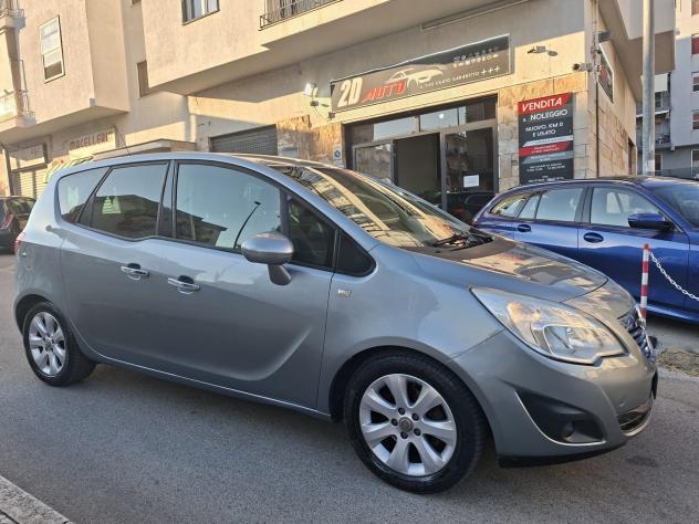 Opel Meriva 1.3 CDTI 95CV ecoFLEX Cosmo * Pelle * Garantita 12 Mesi