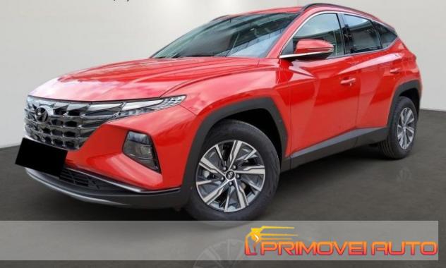 HYUNDAI Tucson 1.6 T-GDI GPL rif. 21346289 - Foto 4
