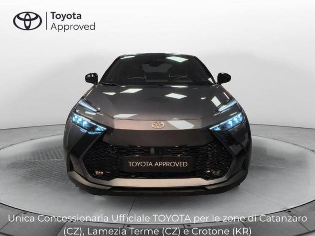 Toyota C-HR 2.0 hv Lounge fwd e-cvt - Foto 6