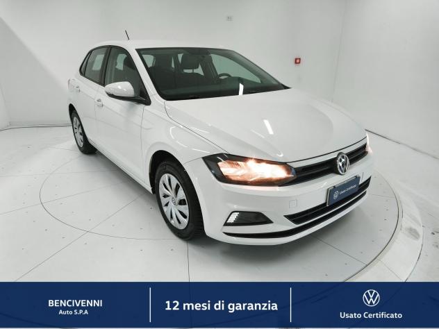 Volkswagen Polo 6ª serie 1.0 EVO 5p. Trendline BlueMotion Technology - Foto 4