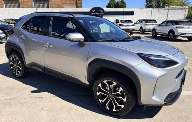 TOYOTA Yaris Cross YARIS CROSS 1.5 HYBRID 5P E-CVT ORANGE EDITION rif. 24073055 - Foto 3