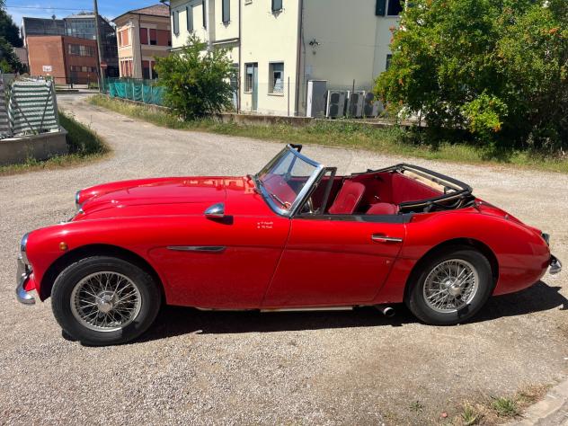 Austin Healey Altro 3000 MKII BJ7 - Foto 5