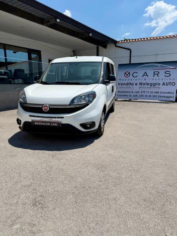 Fiat Doblo Dobl1.6 MJT 90CV S&S Lounge - Foto 3