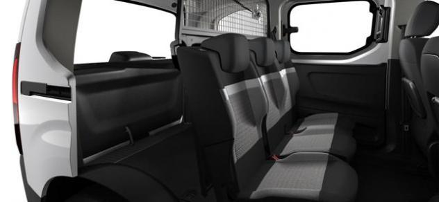 CITROEN Berlingo BlueHDi 100 S&S Combi PLUS+MAX rif. 23252859 - Foto 8