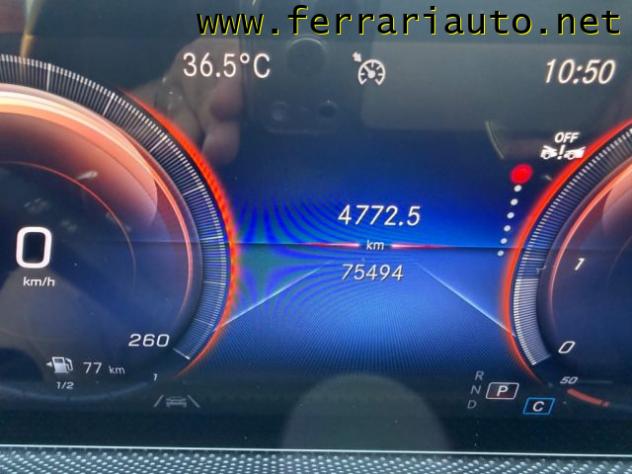 MERCEDES-BENZ CLA 200 d Automatic 4Matic Shooting Brake Premium AMG rif. 23983377 - Foto 9