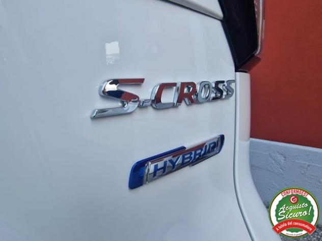 SUZUKI S-Cross 1.4 Hybrid 4WD AllGrip Top NUOVA DA IMMATRICOLARE rif. 23351834 - Foto 5