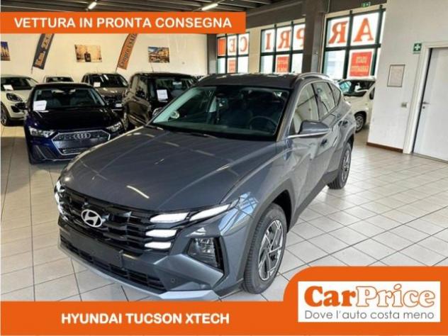 HYUNDAI Tucson 1.6 T-GDI HEV (Full Hybrid) 215CV 2WD Aut. XTECH rif. 23983820