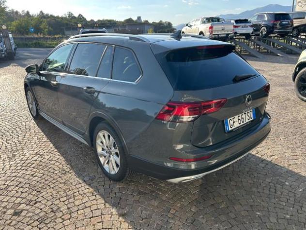 VOLKSWAGEN Golf Variant Alltrack 2.0 TDI SCR DSG 4Motion rif. 24123837 - Foto 4
