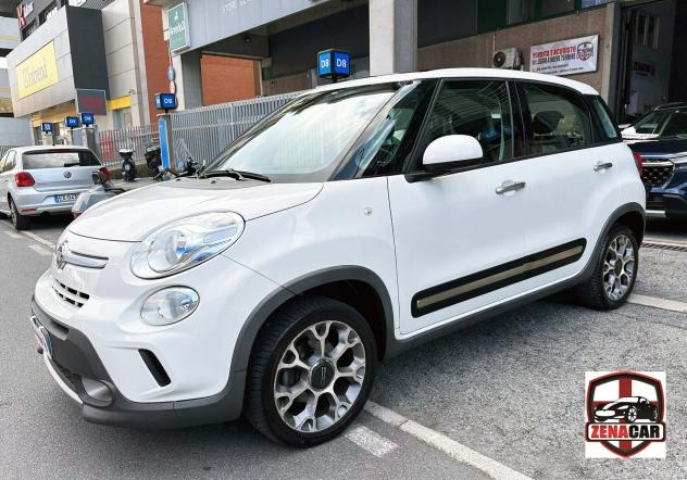 Fiat 500L 1.3 Multijet 95 CV Trekking Tetto Panoramico Cambio Automatico Navigatore - Foto 3