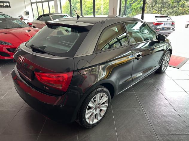 AUDI A1 1.6TDI 3P 90cv OK NEOPATENTATI - Foto 3