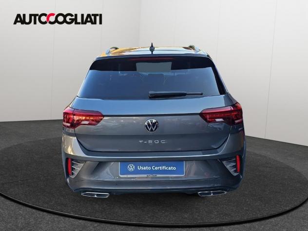 Volkswagen T-Roc T-Roc 1.0 tsi R-Line 110cv - Foto 6