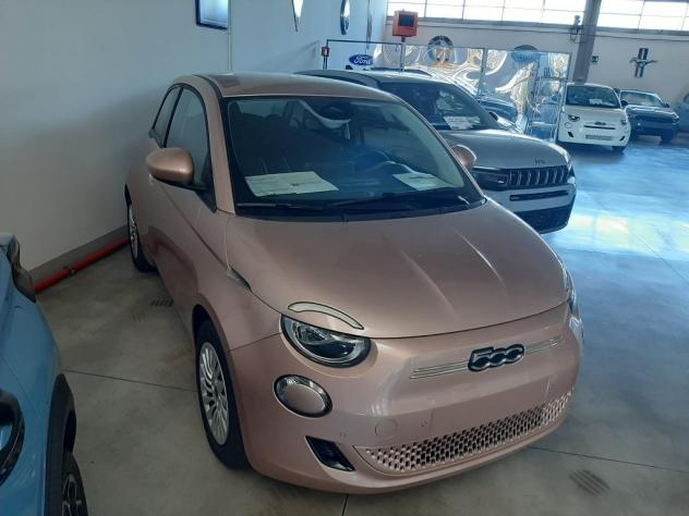 FIAT 500 Elettrica 500e Berlina 500e - 320 Berlina + Pack Tech (Configurazione Non Ordinabil - Foto 3