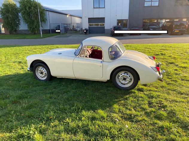 Mg MGA Coup1500cc certif. ASI con C.R.S - Foto 3