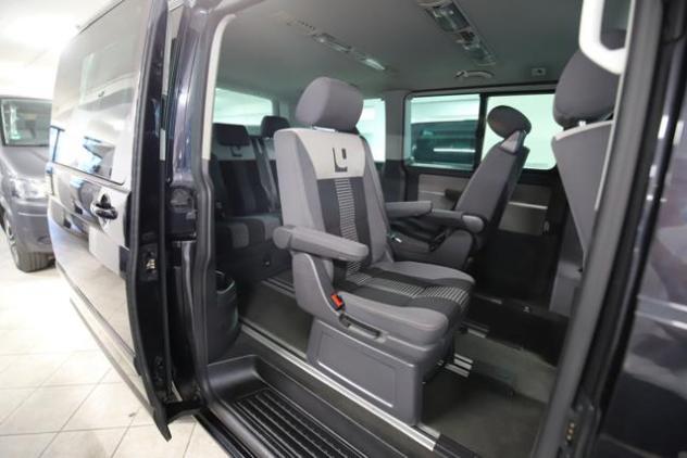 VOLKSWAGEN T5 Multivan 2.5 TDI/174CV PC 7Posti L'UNITED Full rif. 24140921 - Foto 7