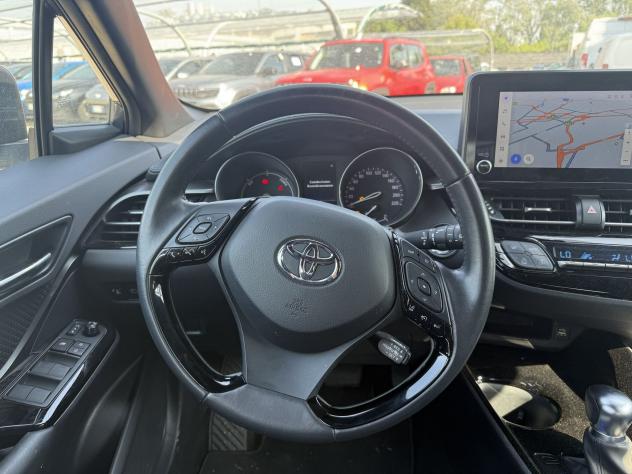 Toyota C-HR 2.0H (184CV) E-CVT MORE BUSINESS AZIENDALE - Foto 10