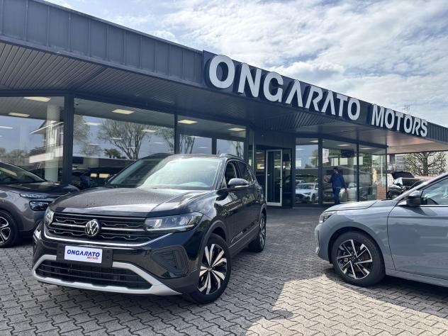 Volkswagen T-Cross 1.0 TSI 85kW Life DSG #Telecamera #Cerchi 17" PRONTA CONSEGNA