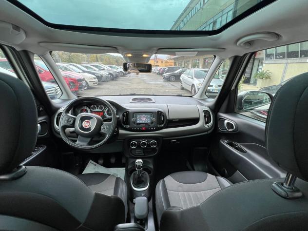 Fiat 500L 0.9 TwinAir Turbo Natural Power Lounge - Foto 9