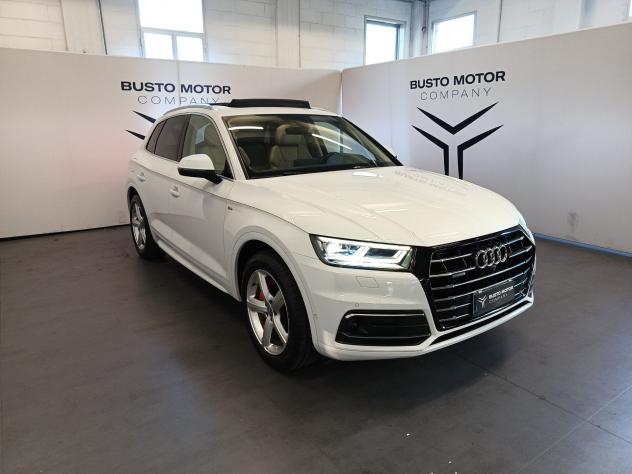 Audi Q5 Q5 3.0 V6 tdi Advanced Plus quattro s-tronic