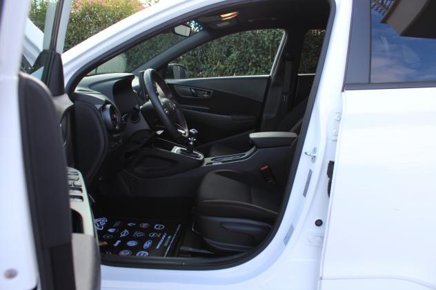 Hyundai Kona 1.6 CRDI Hybrid 48V iMT NLine - Foto 8