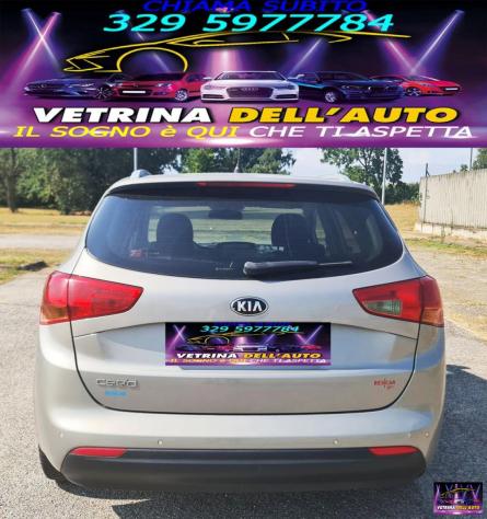 KIA - cee'd SW- 1.6 GDI 5 porte Platinum - Foto 3
