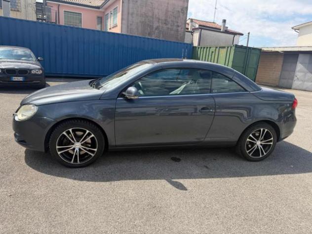 VOLKSWAGEN Eos 2.0 TDI DPF senza nessun lavoro da fare rif. 23625393 - Foto 3