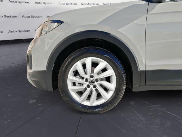 Volkswagen T-Cross T-Cross 1.0 tsi Style 95cv - Foto 6