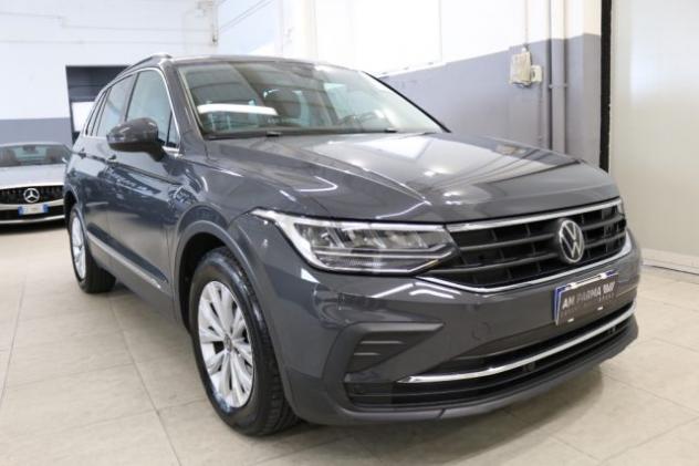 VOLKSWAGEN Tiguan 2.0 TDI 150 CV SCR DSG Life rif. 23969203
