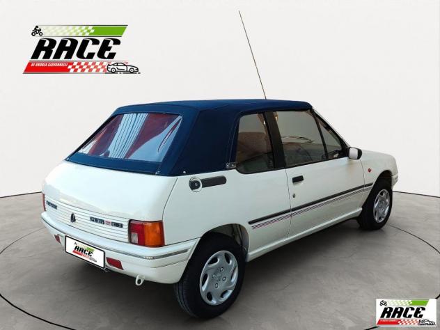 PEUGEOT - 205 - Cabriolet CJ 1.4 - Foto 6