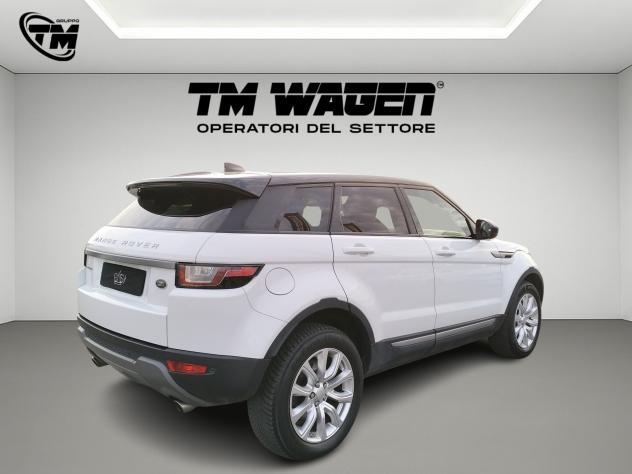Land Rover Range Rover Evoque 2.0 td4 SE 150cv auto 4X4 - PER OPERATORI DEL SETTORE - Foto 6