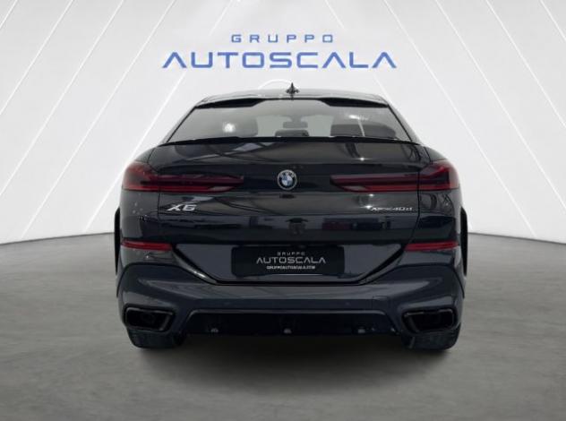 BMW X6 xDrive 40d 340Ccv 48V Msport rif. 23770303 - Foto 4