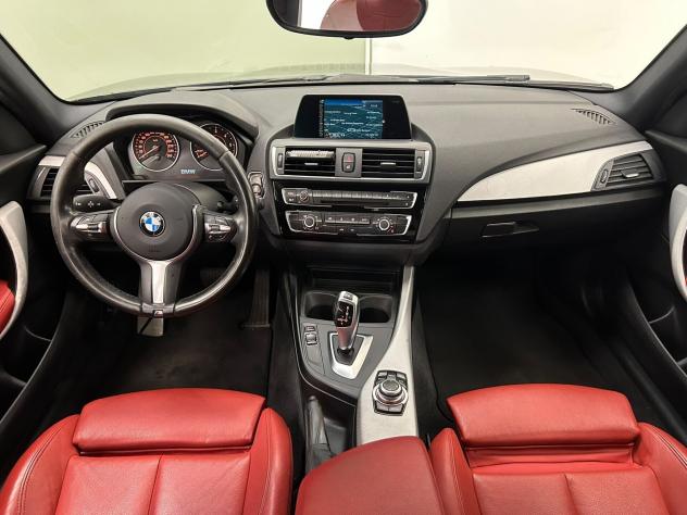 BMW 118 D d Serie 1 F/20-21 2017 150cv Msport 5p auto - Foto 10