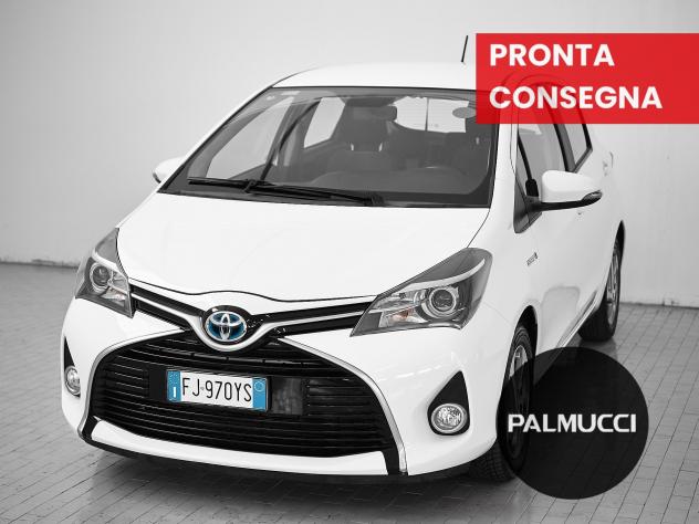 Toyota Yaris 1.5 HSD E-CVT Hybrid Trend Red Edition