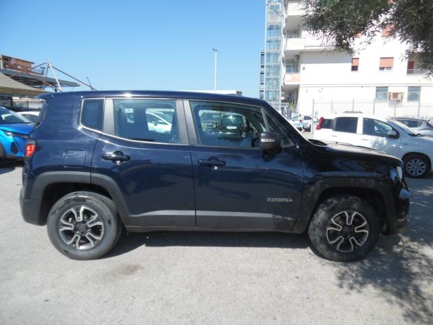 Jeep Renegade 2.0 Mjt 140CV 4WD Active Drive Longitude - Foto 8