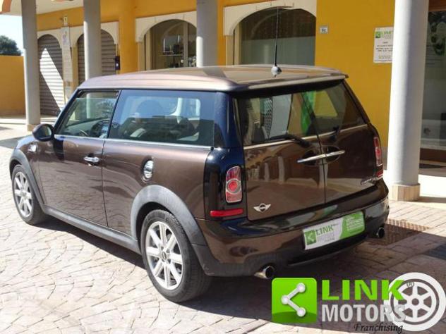 MINI Clubman 1.6 COOPER S 184 CV rif. 23917043 - Foto 6