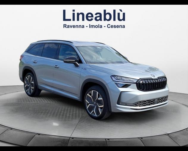 Škoda Kodiaq Sportline Be More 7 posti 1,5 TSI Hybrid 110 kW (150 CV) 7 marce - DSG - Foto 3