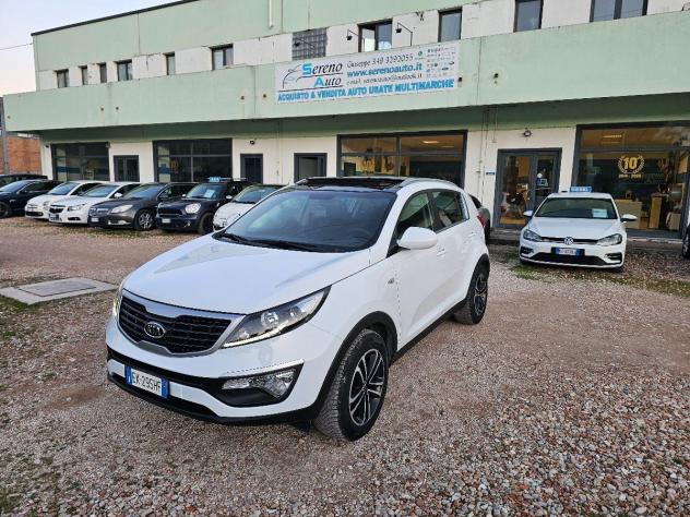 KIA SPORTAGE 1.6 GPL 136.000KM GARANZ FINANZ - Foto 4
