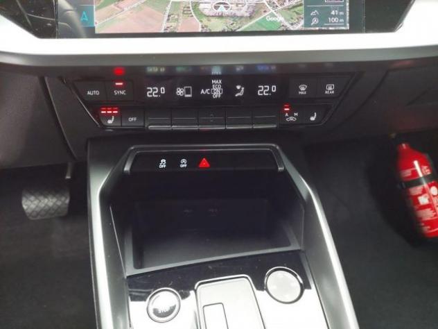 AUDI A3 SPB 35 TDI S tronic S line Sline rif. 20285605 - Foto 9