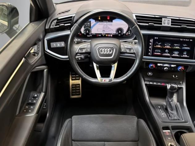AUDI Q3 SPB 45 TFSIe S tronic S line SLine rif. 23003076 - Foto 9