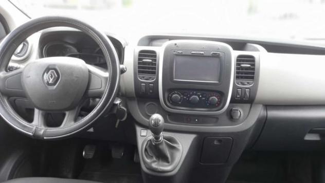 RENAULT Trafic 1.6 dCi 95CV S&S 9 posti rif. 23666955 - Foto 10
