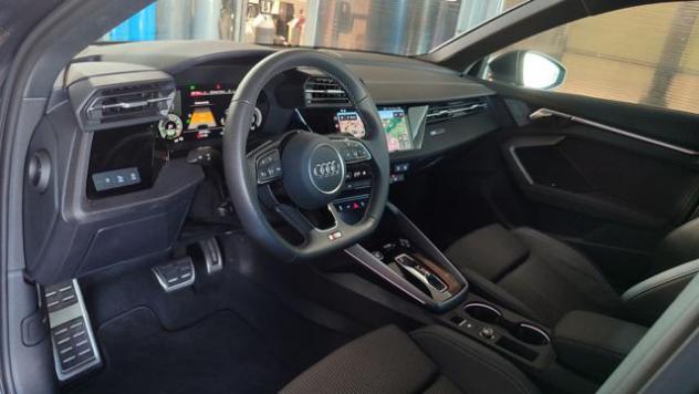 AUDI A3 S-Line 40 TFSIe 204CV Plug in NO VINCOLO FINANZIAM rif. 23891223 - Foto 5