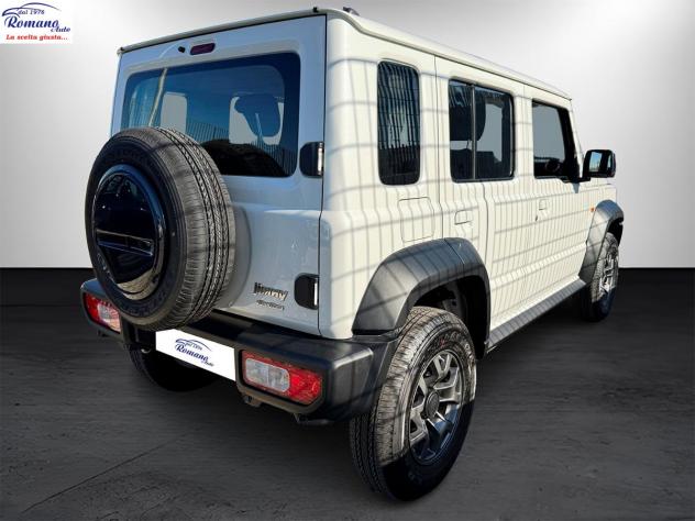 New Suzuki Jimny 1.5 102CV GLX 5P#PRONTA CONSEGNA! - Foto 4