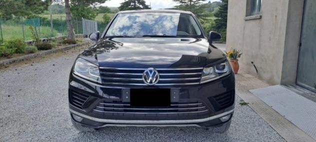 VOLKSWAGEN Touareg 3.0 TDI V6 tiptronic BlueMotion Technology rif. 24112964 - Foto 3