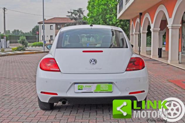 VOLKSWAGEN Maggiolino 1.6 TDI Design rif. 23931147 - Foto 4
