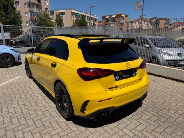MERCEDES-BENZ A 35 AMG 4Matic Premium Plus GUSCI AMG TETTO RACE EDITION rif. 23825964 - Foto 9