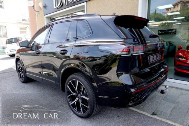 VOLKSWAGEN Tiguan 2.0 TDI 193 CV DSG 4MOTION R-Line Plus-TETTO-GANC rif. 23602377 - Foto 3